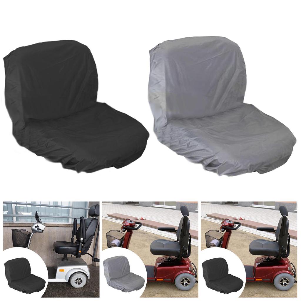 Mobility Seat Cover Secure To Fit Professional Water Resistance Easily Install