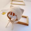 Winter Warm Bonnet Caps Thickened Beanie New Ear Protection Cap  Autumn Winter