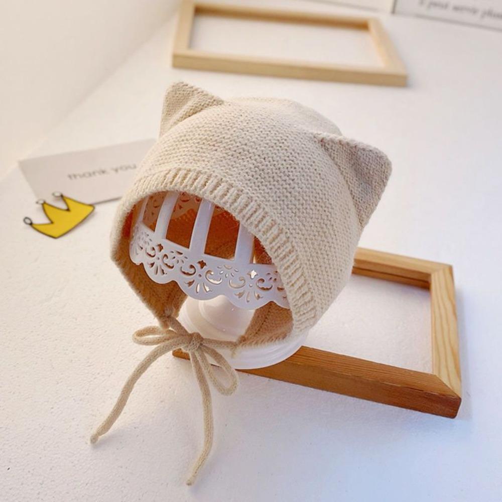 Winter Warm Bonnet Caps Thickened Beanie New Ear Protection Cap  Autumn Winter