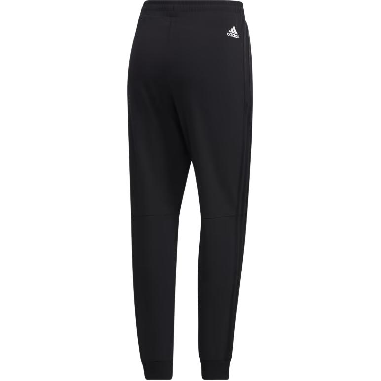 adidas Спортивные брюки Mh Wv, повседневные женские штаны, черные GF0118
