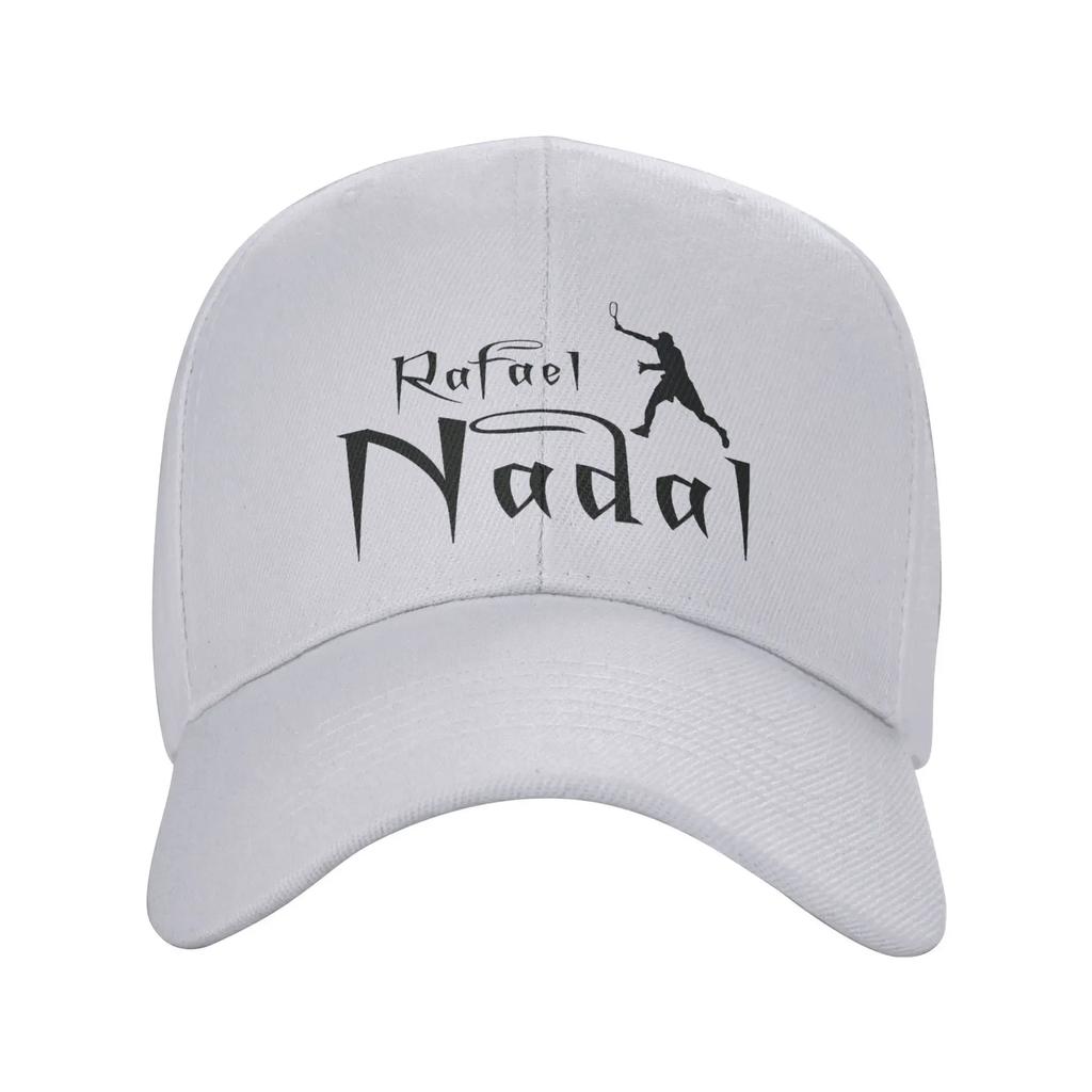 Rafael Nadal Us Open Hats Adult Casual Hat Sun Hat Golf Hats Adjustable Snapback Caps Baseball Caps Summer