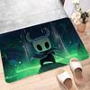 Приключенческая игра H-Hollow K-Knight Коврик для двери Моющийся Нескользящий Коврик для зоны гостиной, дивана, кресел Кухонный коврик Прикроватный коврик