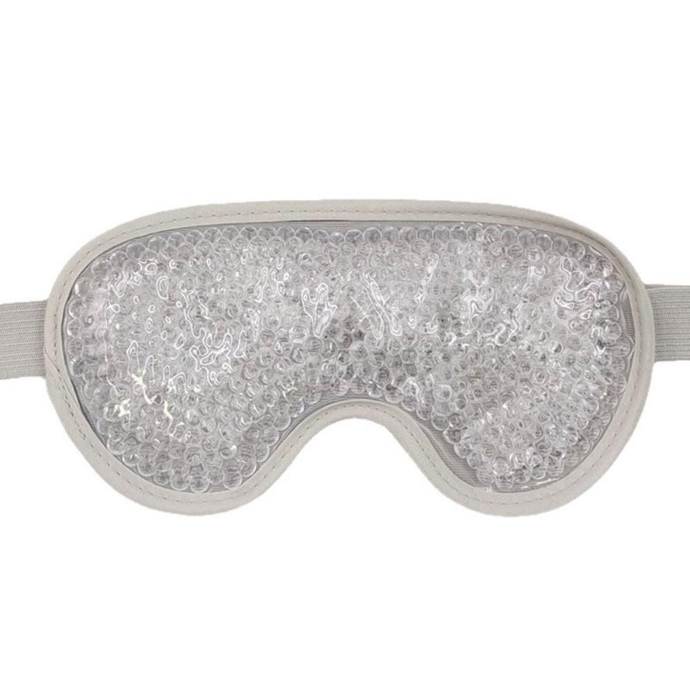 Soft Cooling Eye Mask Reusable Sleeping Eye Masks Dual Use Hot Cooling Eye Mask Puffy Eyes