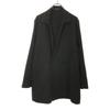 NO ID. BLACK Long Sleeve Tailored Jacket 1 Black Men's Used