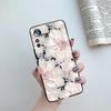 For Xiaomi 12T Pro Case Colorful Rainbow Flower TPU Back Cover For Xiomi Xiaomi Mi12T Mi 12 T 12T Xiaomi12T Pro Soft Cases Coque