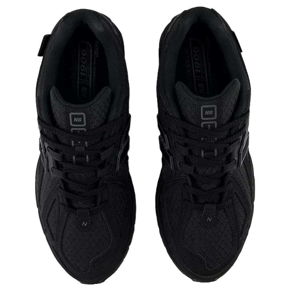 New Balance 1906R Cordura Black Magnet кроссовки унисекс M1906RWF