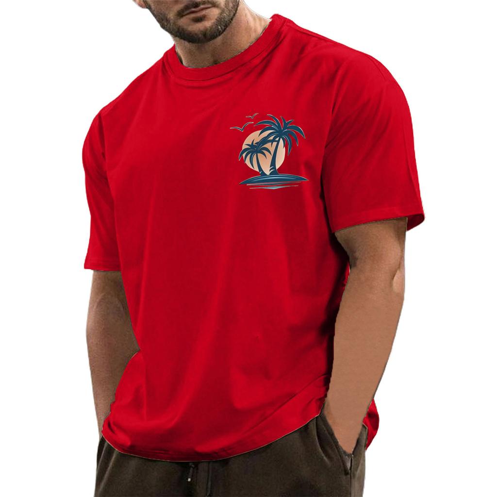 Мужская футболка Футболки с графическим текстом Pool3D печать Уличная повседневная одежда с короткими рукавами и принтом Базовая одежда