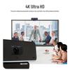 Hikvision 4K HD USB Live Stream Webcam with Microphone