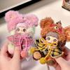 MayMei Tiny Bear Cookie Series Blind Box Plush Doll Bag Pendant Cute Wedding Birthday Party Gift Home Bedroom Decoration