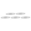 5pcs Outboard Propeller Washer Replacement for Outboard Motor 2T 6 15HP 4T F6 F350 902 0110M 01 90201 10M01 Motor Washer