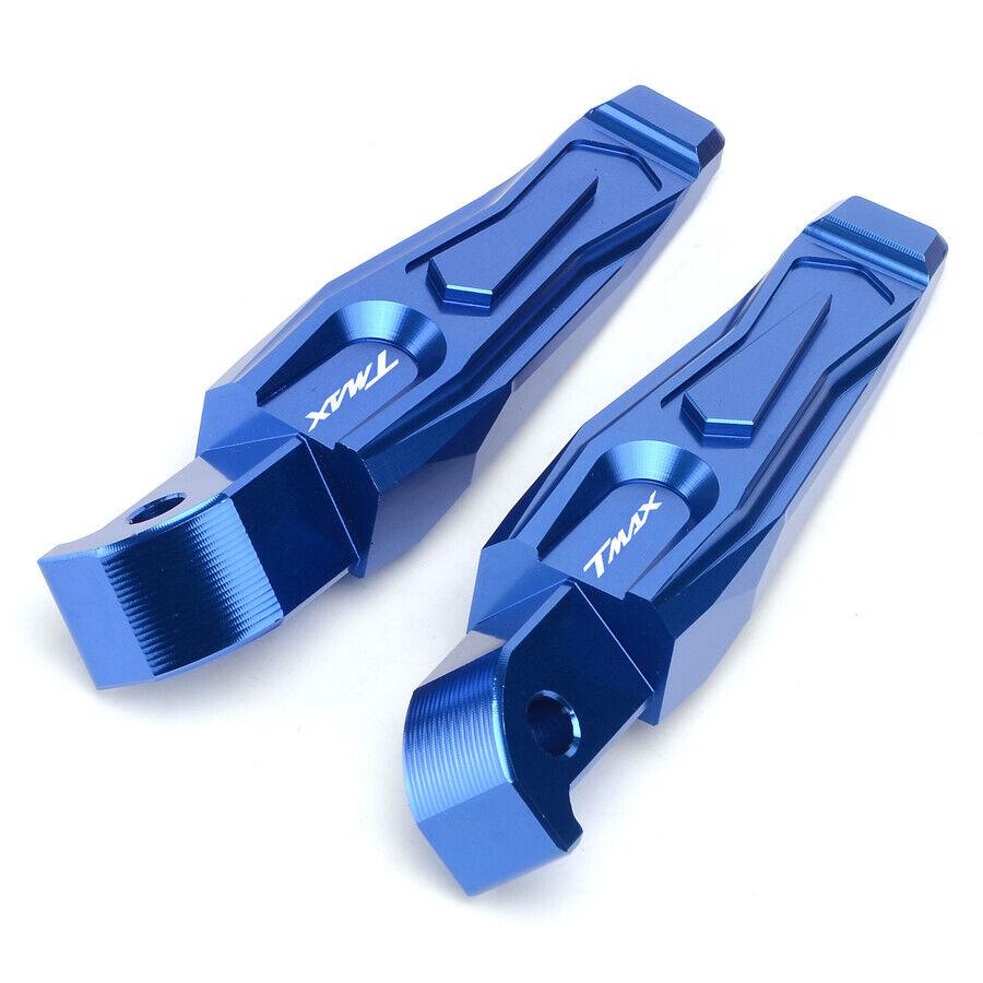 Fit For 2001 - YAMAHA TMAX500 TMAX530 DX SX TMAX560 CNC Motorcycle Rear Foot Peg Footrest TMAX 530 500 T-MAX 560 2017 2018
