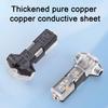 10/20/30/40/50 Pcs T Tap Wire Splice Connectors 3 Way 1 Pin Solderless Low Voltage