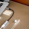 Аксессуары для телефона, планшета, ПК с портом USB C, кабель-переходник, наушники, микрофон, 3,5 мм на Type-C, Aux, аналоговый сигнал, аудиоадаптер