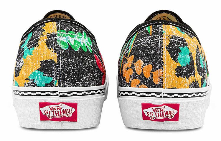 Оригинальные Crayola x Authentic Vans 'В стиле Ван Дорен' VN0A5KRDARF