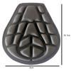 Универсальная подушка для мотоцикла, чехол для сиденья мотоцикла 3D Comfort, противоскользящая амортизирующая подушка для сиденья