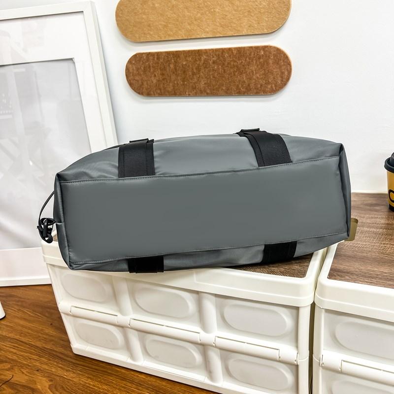 Сумка через плечо Большая вместительная сумка-мессенджер Унисекс Дорожная сумка для ноутбука