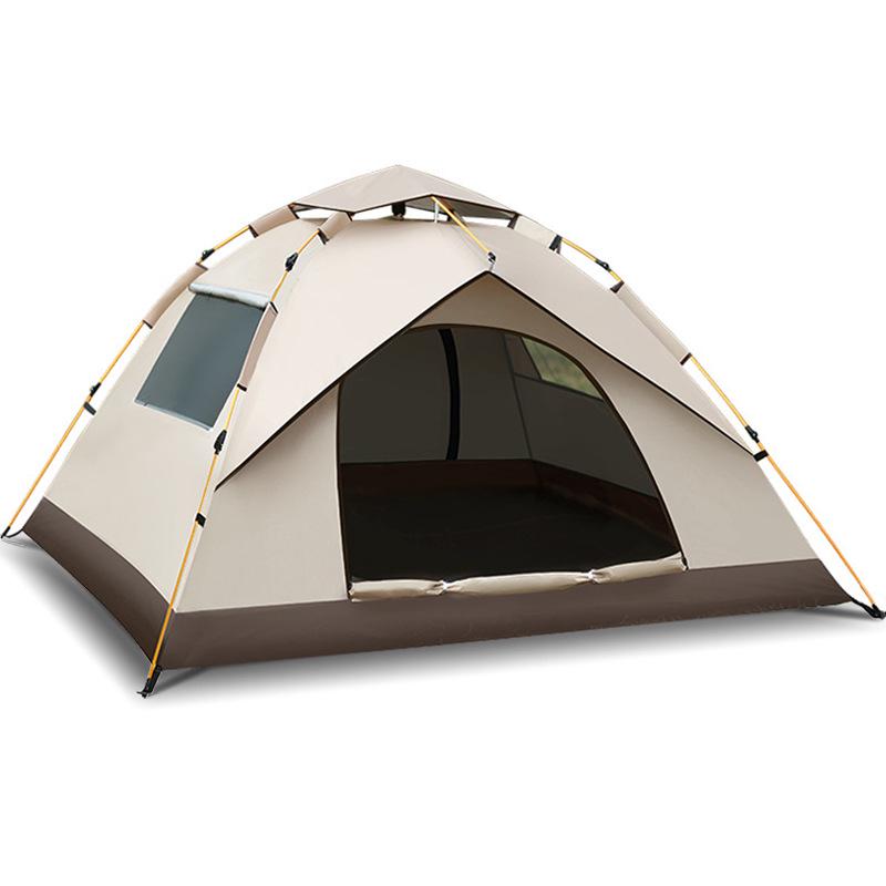 Портативная водонепроницаемая поп-ап палатка для кемпинга с защитой от солнца