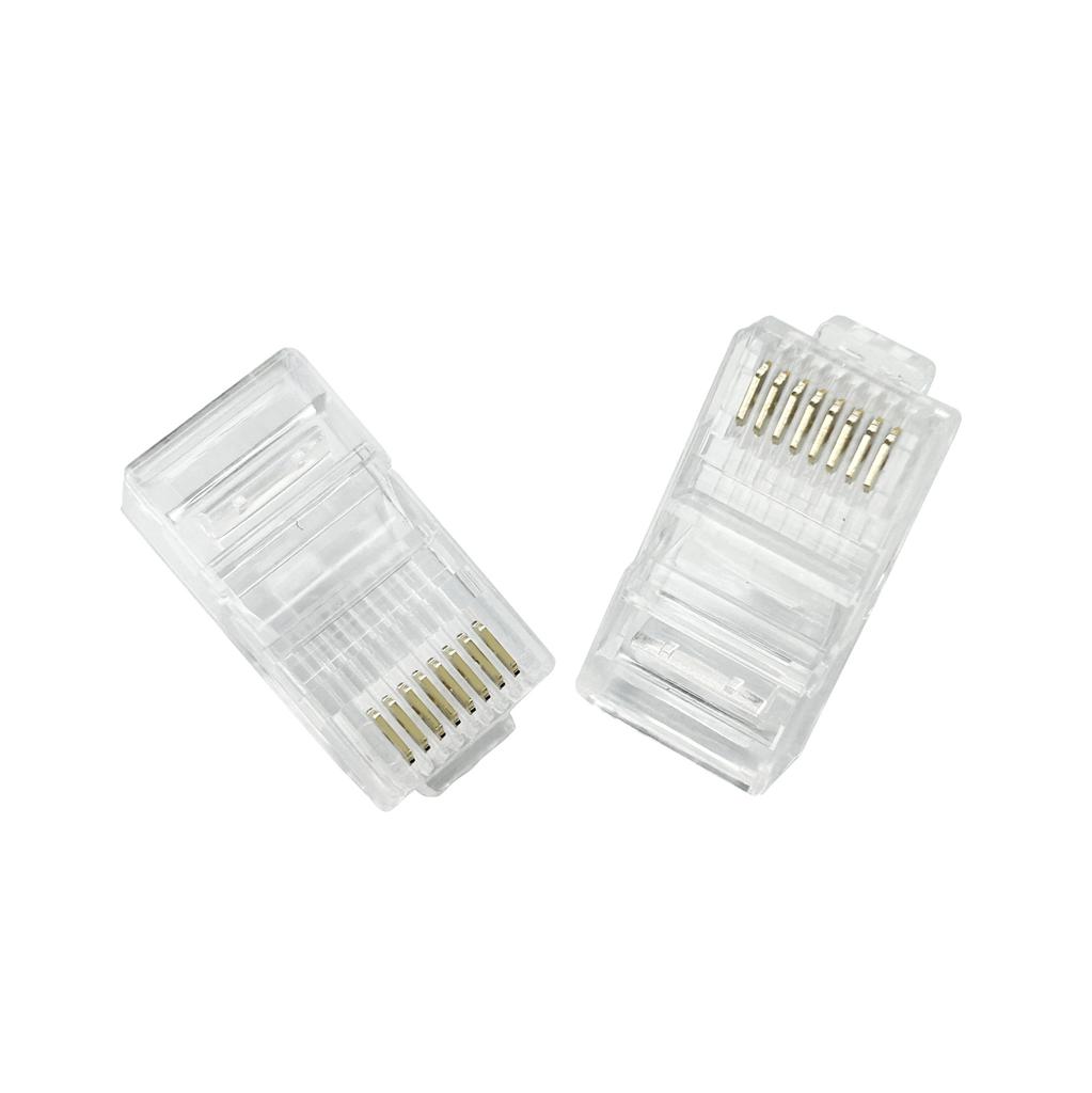 2 шт. Сетевой соединительный кабель кристаллический разъем RJ45 CAT 5