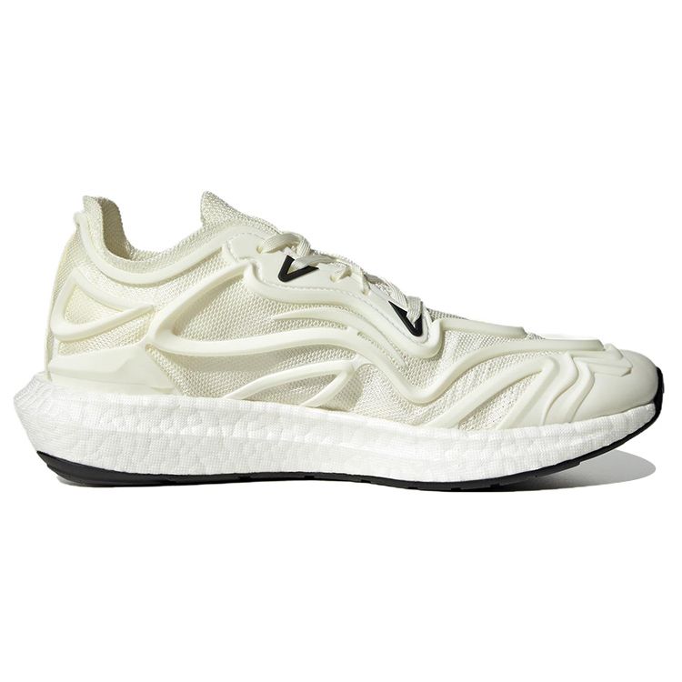 Stella McCartney x adidas UltraBoost 2.0 Made To Be Remade Белый Черный Унисекс Кроссовки Облачно-белый Основной-черный HP2612
