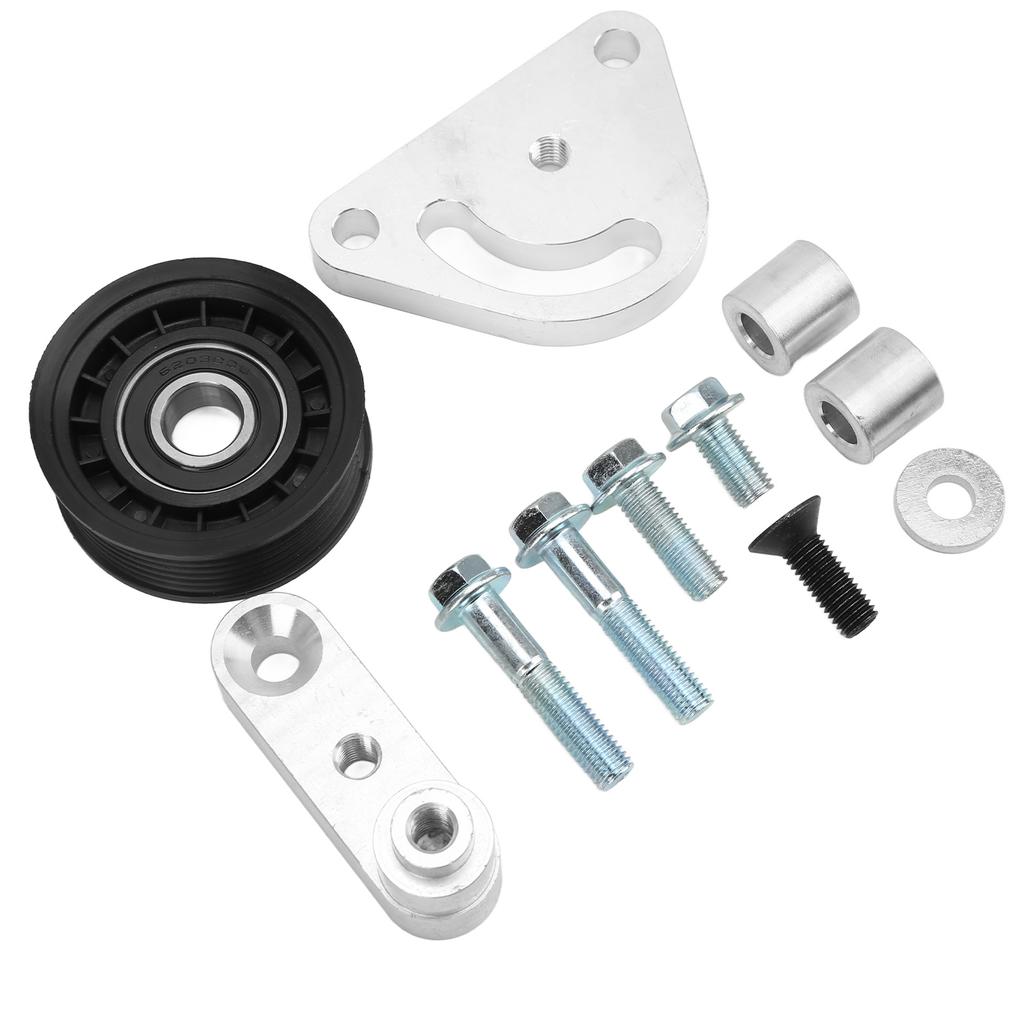 Металлический ручной натяжитель ремня со шкивом Автоаксессуар Замена для Camaro 1998‑2002