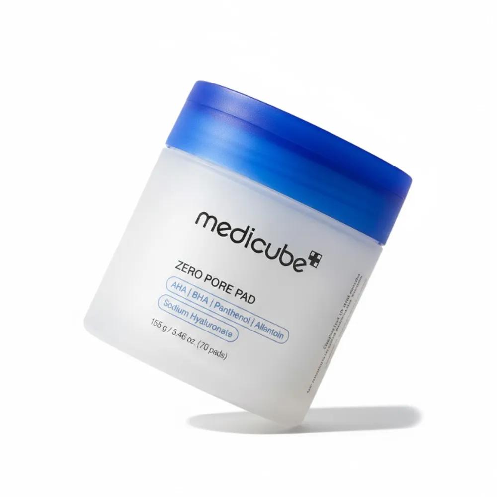 Medicube Zero Pore Pad 2.0 70 штук