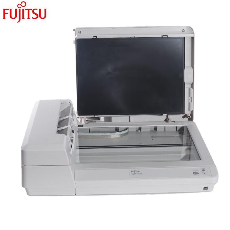 Fujitsu SP-1425 Document Scanner CN plug (adapter included)