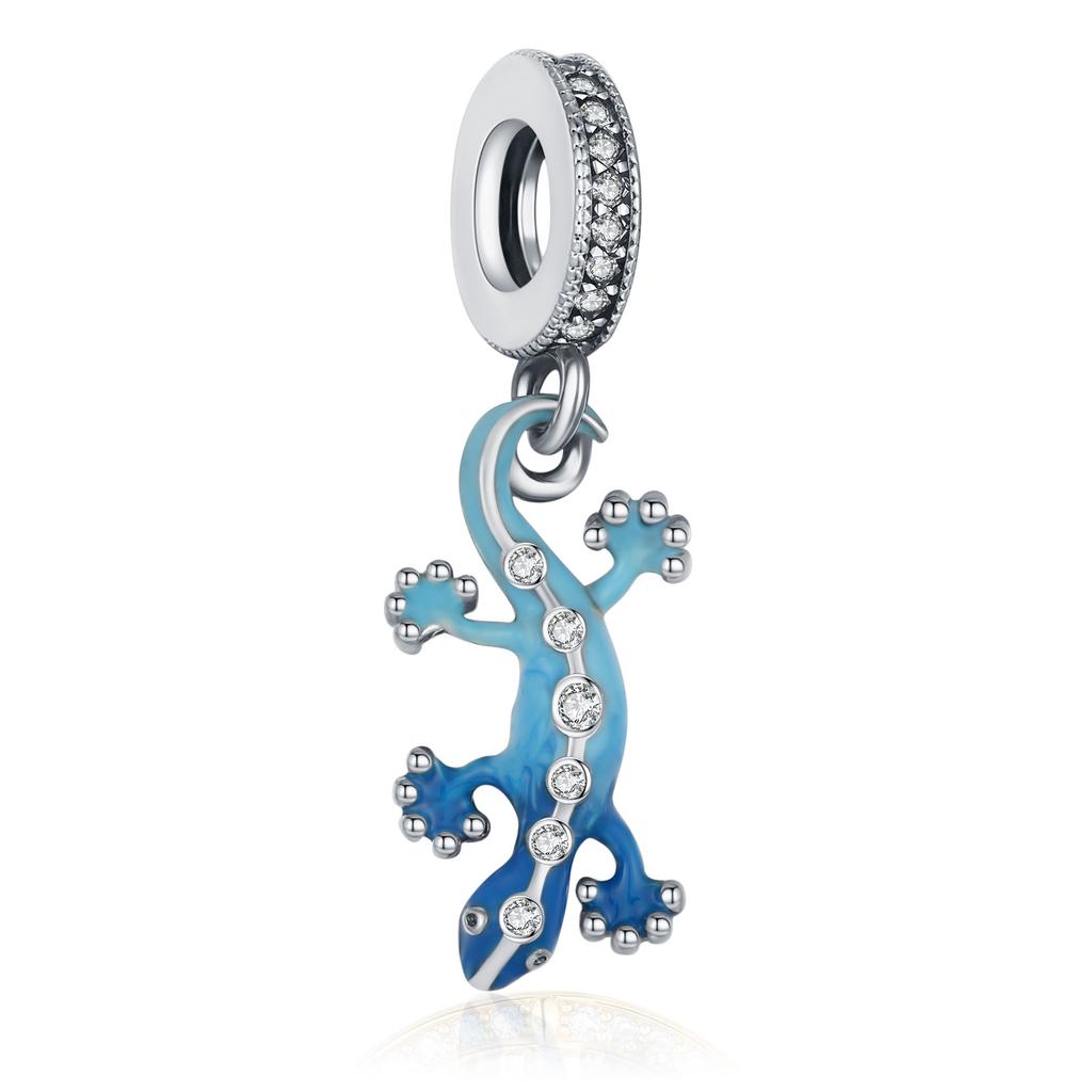 Медные Животные Шармы Бусины DIY Подходят для Браслета Изготовление Украшений Принадлежности Подарок Маме Женщинам Романтичный Ручной Работы Кулон