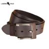 Men's Genuine Leather Pin Buckle Belt High-end Fashion New Jeans Belt Simple Casual Belt