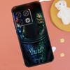 Alien Predator Case For OnePlus 13T 10T 8T 12R 13R 15 13 12 11 9 10 Pro Nord CE 5 2 3 4 Lite N20 N30 Funda