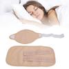 2pcs Castor Oil Packs Set Promote Sleep Reusable Hand Legs Knee Castor Oil Wrap for Hot Cold Compress
