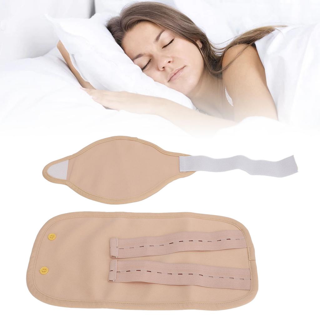 2pcs Castor Oil Packs Set Promote Sleep Reusable Hand Legs Knee Castor Oil Wrap for Hot Cold Compress