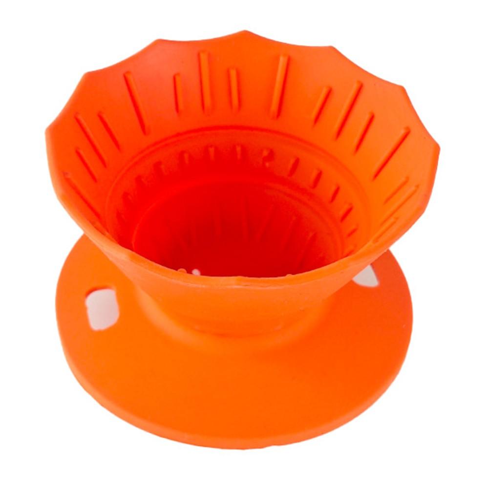 Складная кофеварка-дриппер, портативная кофеварка, силиконовый дриппер, легко чистить