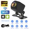 1080P Wireless Car Rear View Camera WIFI 170-degree HD Night Vision Reversing Camera (2.4 GHz) for iPhone/Android 12V/USB