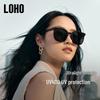 Складные поляризационные солнцезащитные очки LOHO UV400