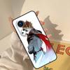 Чехол Genshin Impact Тарталья Для Honor Magic 8 7 6 5 Pro Чехол Для Honor X9c X9b X9a X8a X8b 50 70 90 200 400 Lite