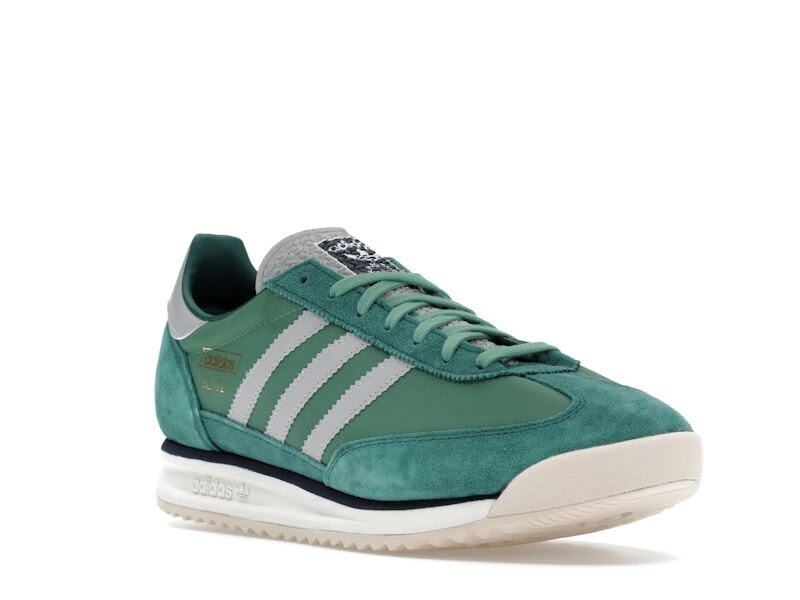 adidas SL72 RS Подержанный Зеленый - IH8016