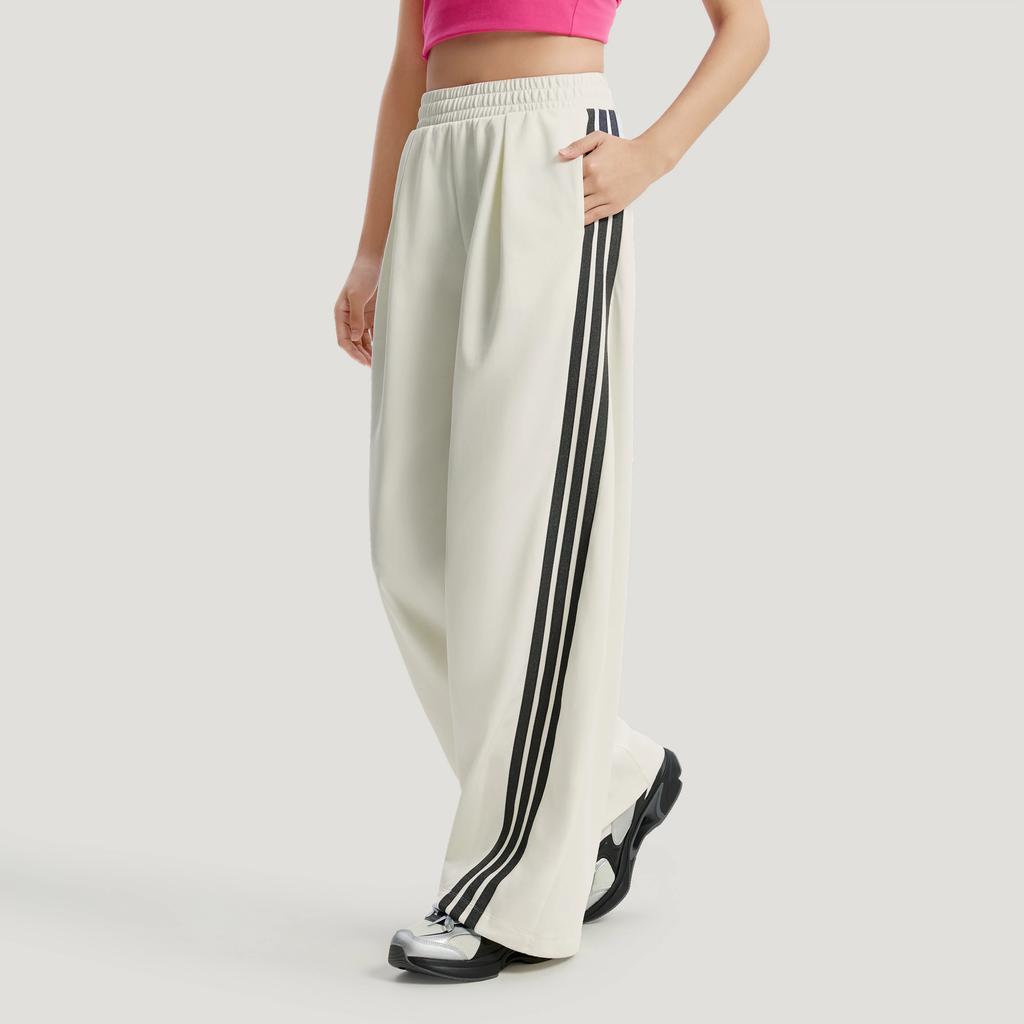adidas Повседневные брюки женские нефритово-белые умеренные другие KR7593