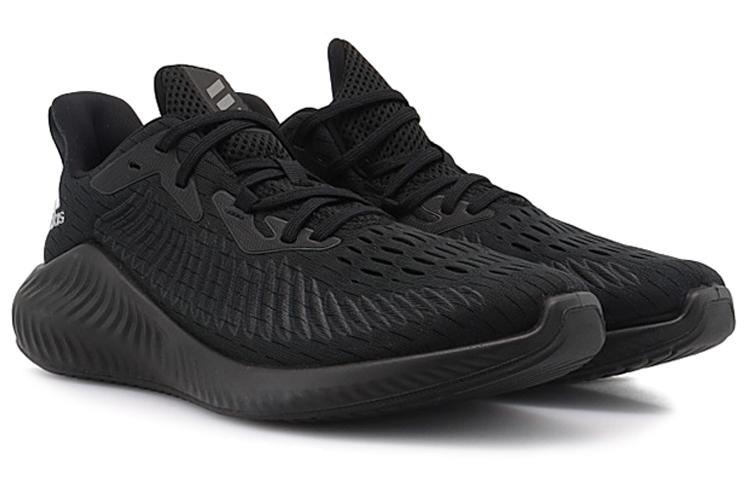 adidas Alphabounce Plus 'Core Black' G28584