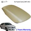 For Toyota Camry 2007 2008 2009 2010 2011 Car Leather Center Console Lid Armrest Box Replacement Cover Protection Pad Cover