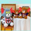 Tom And Jerry Plush Toy Doll With Soft Short Plush For Kids And Teens