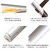 KEKETOPET Straight Hair for Mini Requires International Voltage Iron, Type-C USB, Bangs, Small, Lightweight, Size, Non-Rechargeable, Preheating,