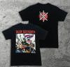 Футболка группы DEAD KENNEDYS Хлопок Унисекс Размер S-4XL BO850 Унисекс Футболка