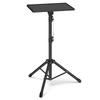 Projector Stand Floor Tripod Foldable Telescopic Portable Tray Bedside Notebook Stand