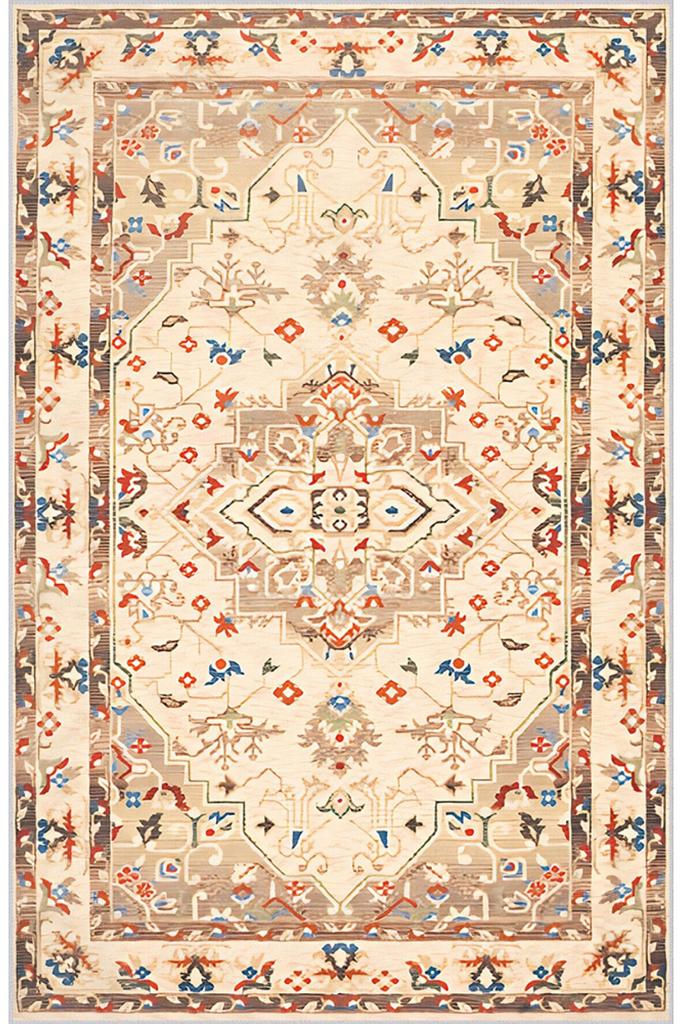 Eliana Home Washable Printed Carpet LNA0441