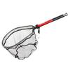 Cage Fishing Gear Landing Shaft Net Set Red Larcal 300 Oval Landing Net S & + (Gunmetal)