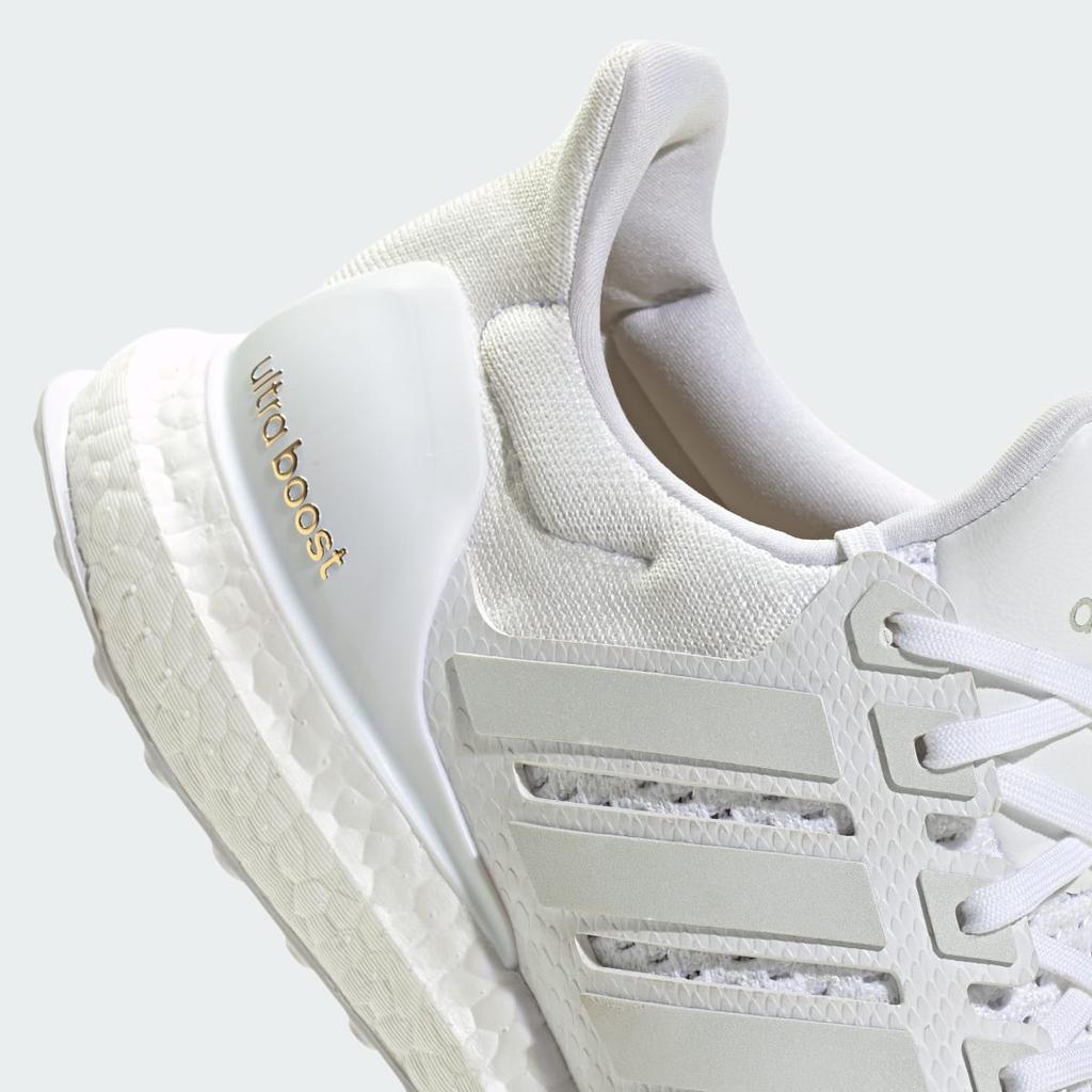 adidas Ultraboost 1.0 JR6882 Men's Sportswear Sneakers Cloud White / Cloud White / Cloud White