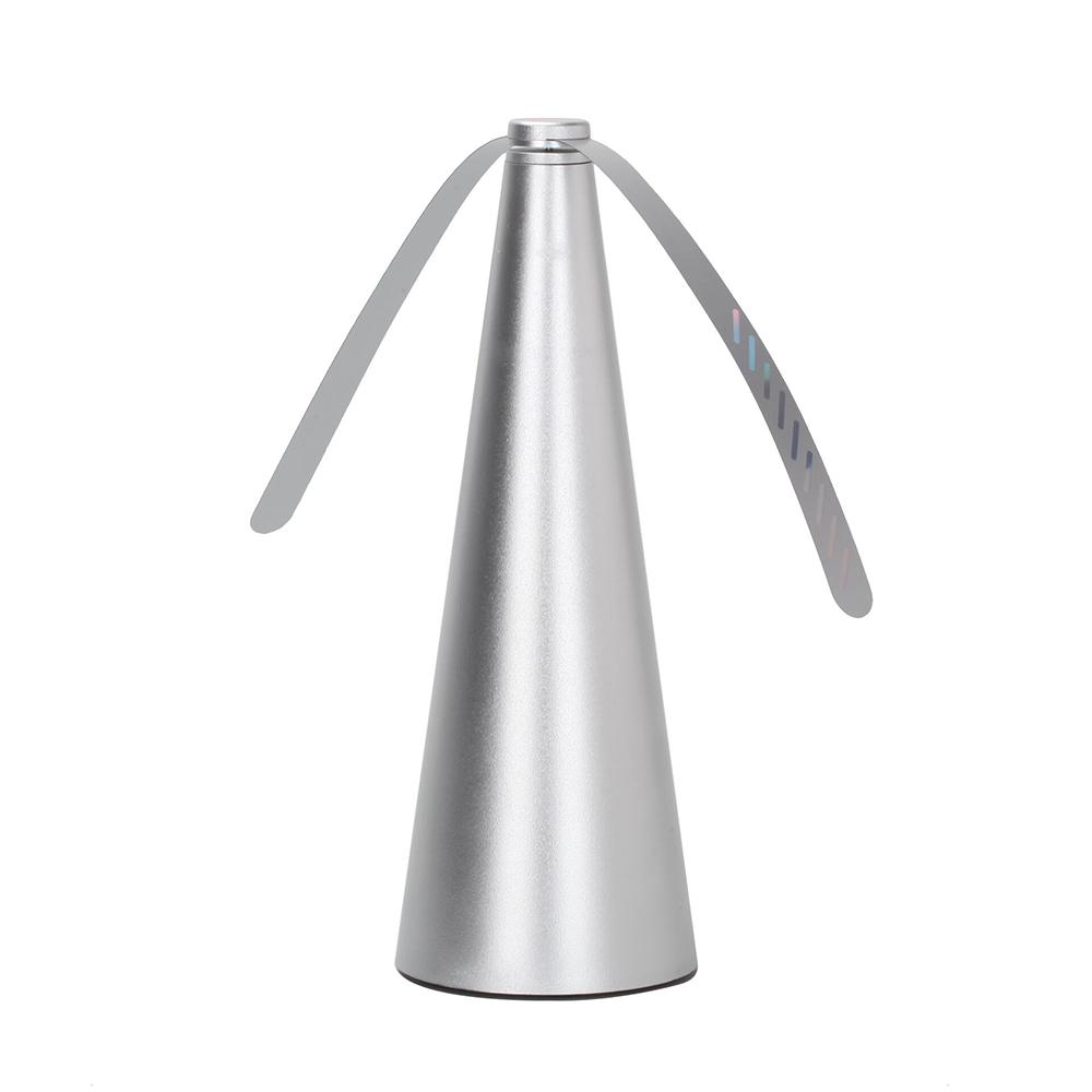 Вентилятор, отпугивающий мух, отпугиватель для помещений и улицы, защищает от комаров/мух/жуков от пищевых электронных вредителей