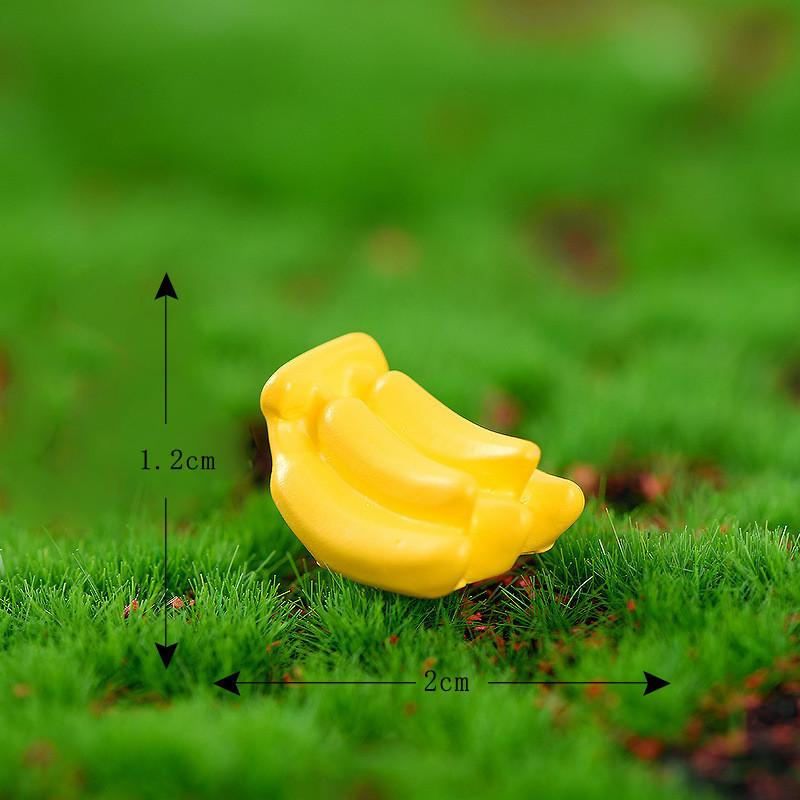 Adorable Resin Elephant Figurine Cute Desk Ornament For Fairy Garden Decoration