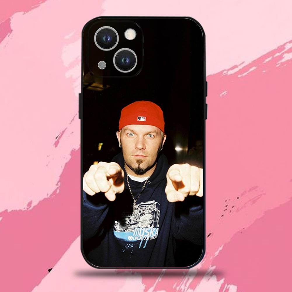Чехол для телефона Limp Bizkit L-Band для iPhone 16,15,14,13,12,11 Plus,Pro Max,XS,X,XR,SE,Mini,8,7, Мягкий силиконовый черный чехол