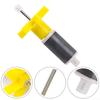Impeller For Intex Pure Spa Stainless Steel Shaft Yellow